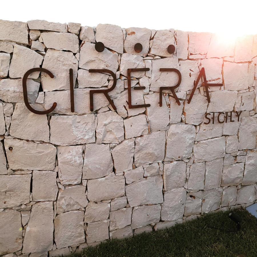 Cirera Sicily Pensionat Marzamemi Eksteriør billede