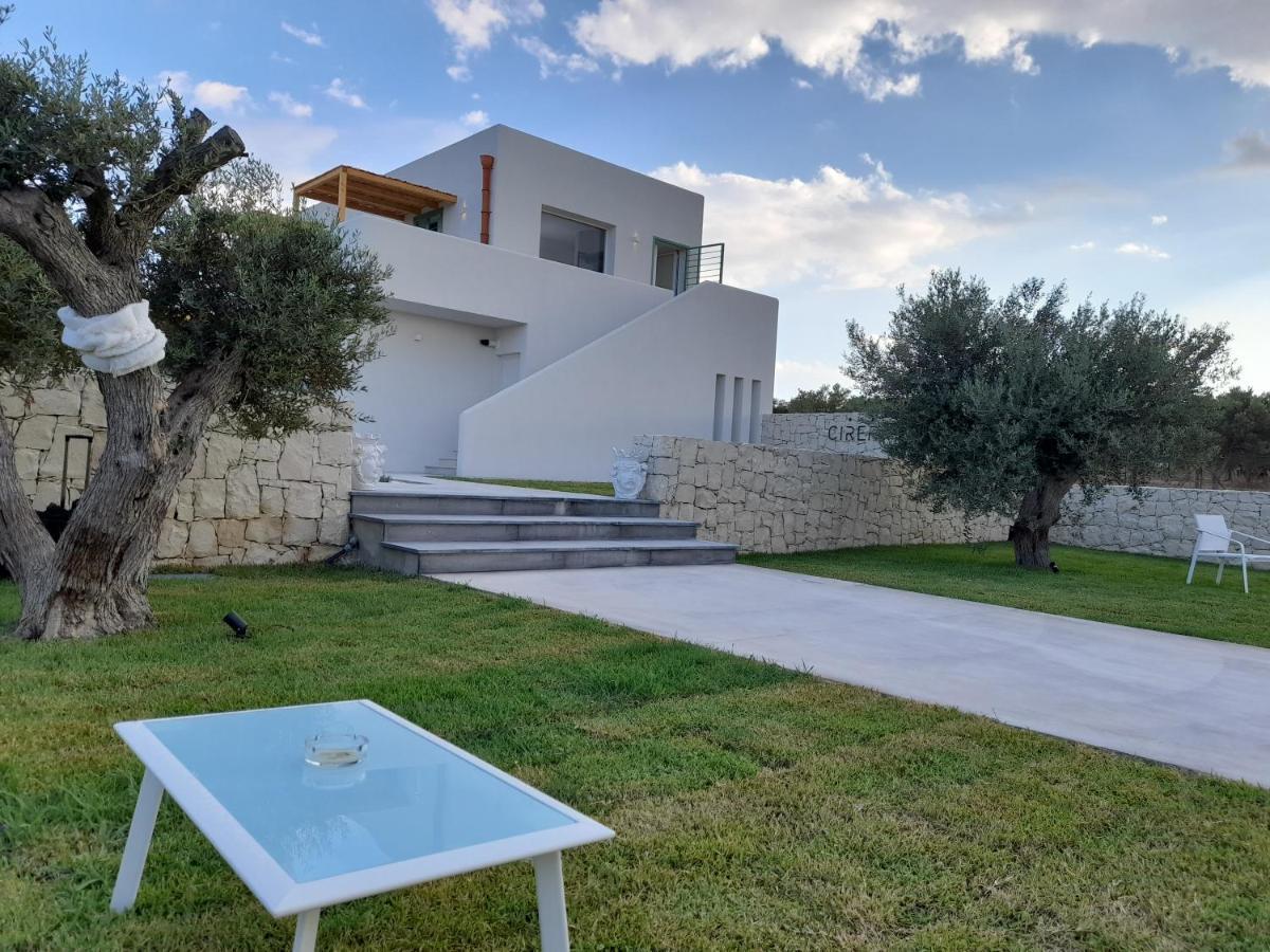 Cirera Sicily Pensionat Marzamemi Eksteriør billede