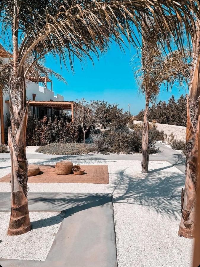 Cirera Sicily Pensionat Marzamemi Eksteriør billede