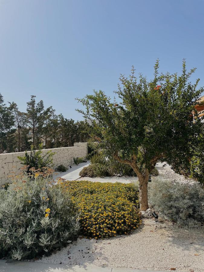 Cirera Sicily Pensionat Marzamemi Eksteriør billede